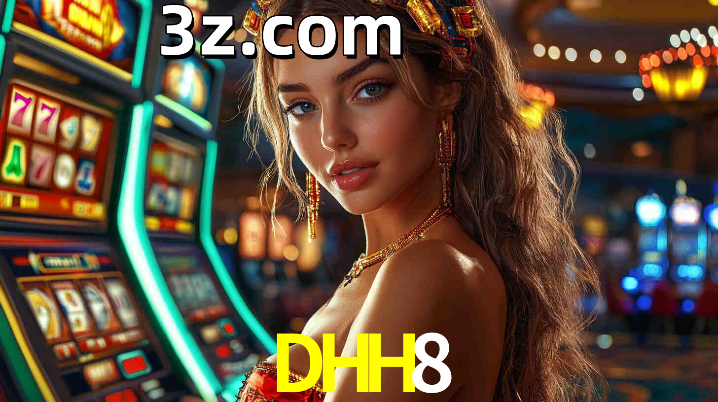 Melhores Jogos de Slots no DHH8 🍀