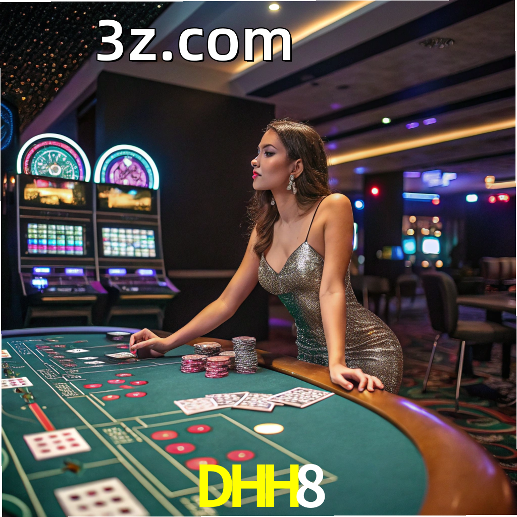 Melhores Jogos de Slots no DHH8 🍀