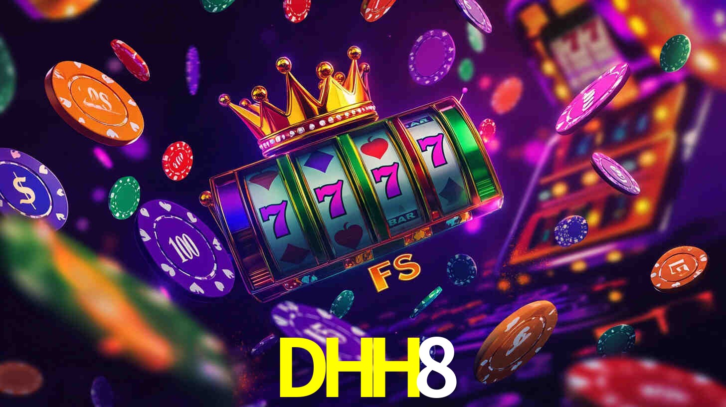 Melhores Jogos de Slots no DHH8 🍀