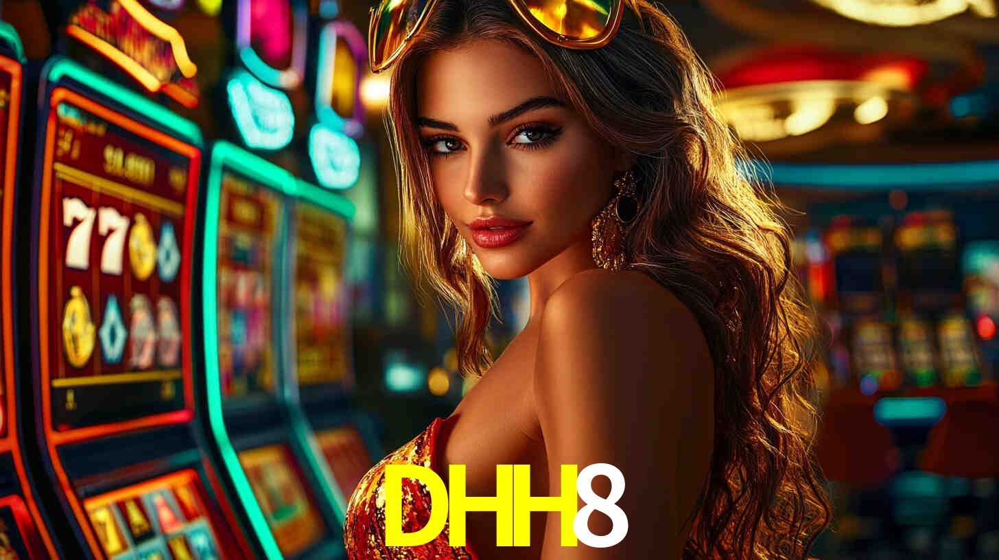 Melhores Jogos de Slots no DHH8 🍀