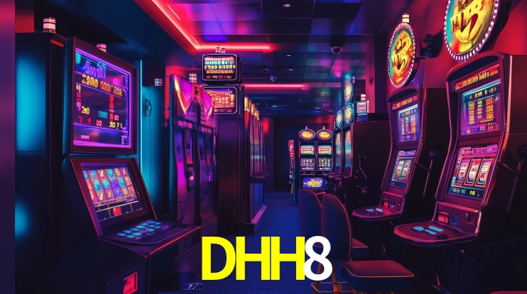 Melhores Jogos de Slots no DHH8 🍀